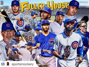 Image post by @chicagocubsnation on Instagram