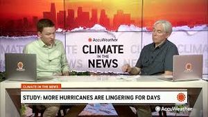 Video post by @accuweather on YouTube