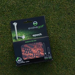 Image post by @evolvegolf on Instagram