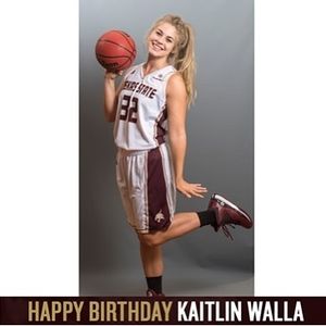 Image post by @txstatewbb on Instagram