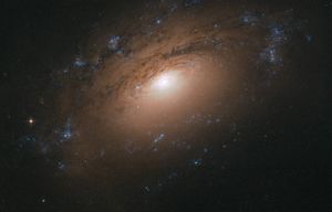 Image post by @nasa on Instagram