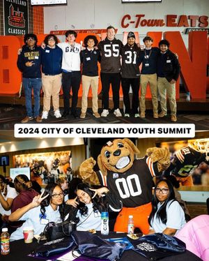 Image post by @brownsgiveback on Instagram