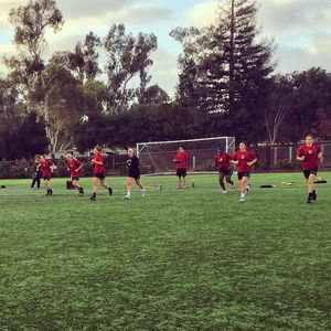 Image post by @stanfordwlax on Instagram