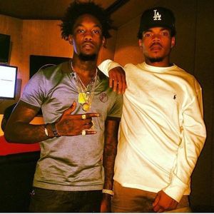 Image post by @chancetherapper on Instagram