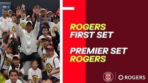 Video post by @tctenniscanada on YouTube