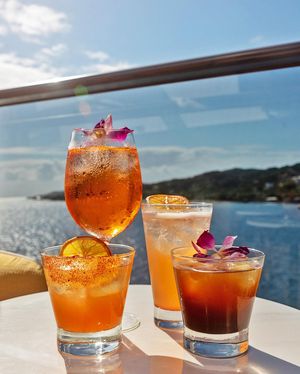 Image post by @norwegiancruiseline on Instagram