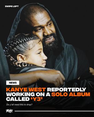 Image post by @rap on Instagram