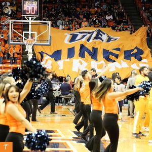 Image post by @utepmbb on Instagram
