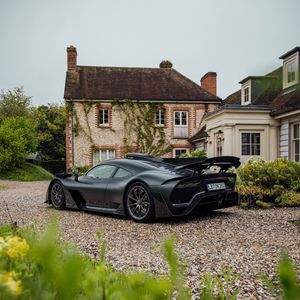 Image post by @mercedesamg on Instagram