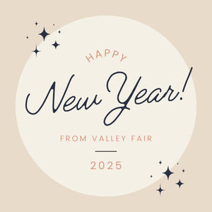 Image post by @shopvalleyfair on Instagram