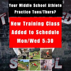 Image post by @thespeedschool on Instagram