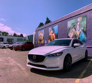 Image post by @parkmazda on Instagram