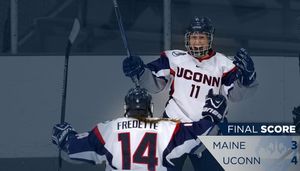 Image post by @uconnwhoc on Instagram