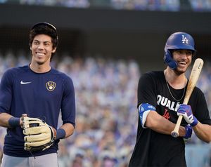 Image post by @brewers on Instagram