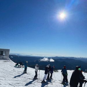 Image post by @shredadventures on Facebook