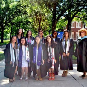 Image post by @presbyteriancollege on Instagram