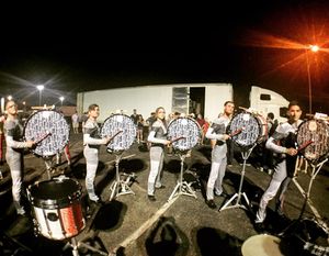 Image post by @matrixpercussion on Instagram