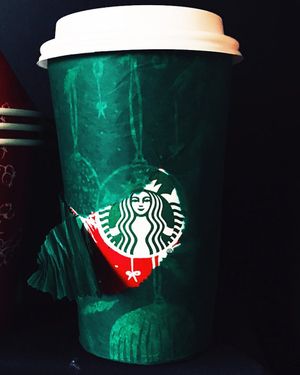 Image post by @starbucks on Instagram