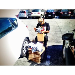 Image post by @mannysantiago on Instagram