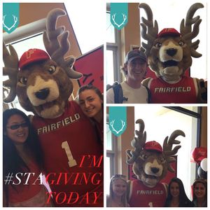 Image post by @fairfieldu on Instagram