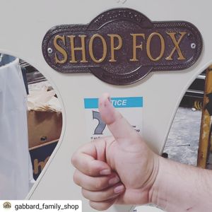 Image post by @shopfoxtools on Instagram