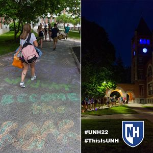 Image post by @uofnh on Instagram
