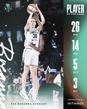 Image post by @nyliberty on Instagram