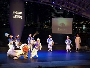 Image post by @esplanadesingapore on Instagram