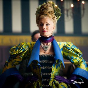 Image post by @DisneyPlus on Twitter/X