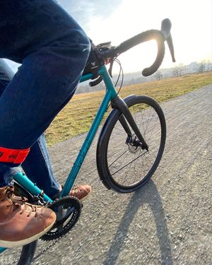 Image post by @bikerumor on Instagram