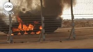 Video post by @abcnews on YouTube