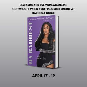 Image post by @trinarockstarr on Instagram