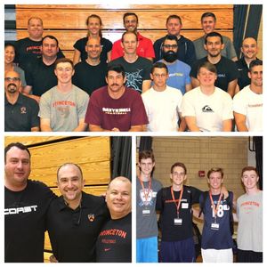 Image post by @princetonvolley on Instagram