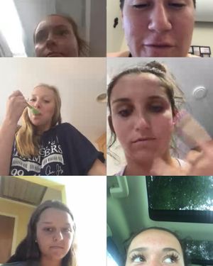 Image post by @dartmouthsoftball on Instagram