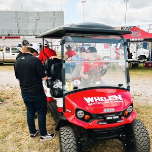 Image post by @whelenmotorsports on Instagram