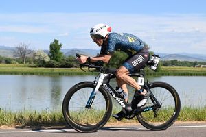 Image post by @usatriathlon on Instagram