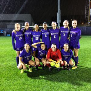 Image post by @uw_wsoccer on Instagram