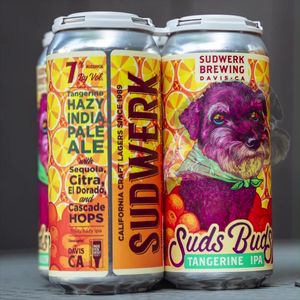 Video post by @sudwerkbrew on Facebook