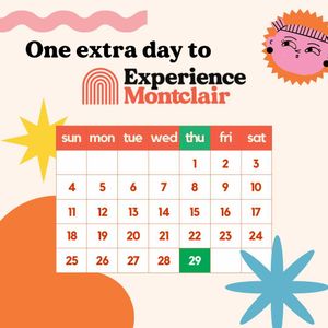 Image post by @experiencemontclair on Instagram