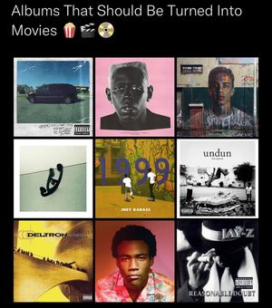 Image post by @fantastichiphop_ on Instagram