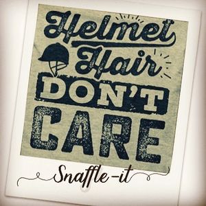 Image post by @snaffle_it on Instagram
