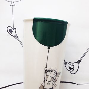 Image post by @starbucks on Instagram
