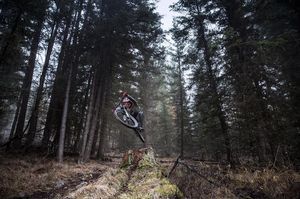 Image post by @foxmtb on Instagram