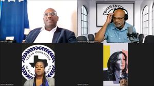 Video post by @TEXAS-IN-COLOR on Facebook