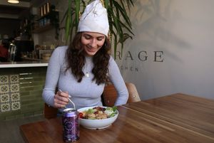 Image post by @forage_kitchen on Instagram