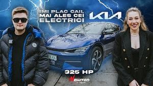 Video post by @newtoncarcollection on YouTube