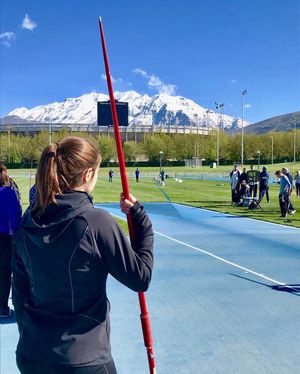 Image post by @utahtrackxc on Instagram
