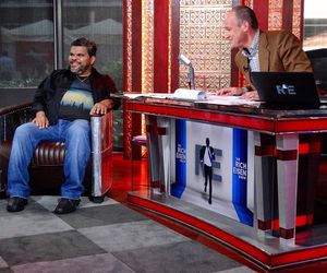 Image post by @richeisenshow on Instagram