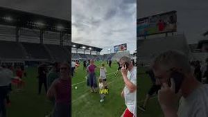 Video post by @travelfutbolfan on YouTube