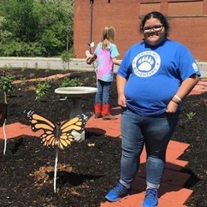 Image post by @kidsgardening on Instagram